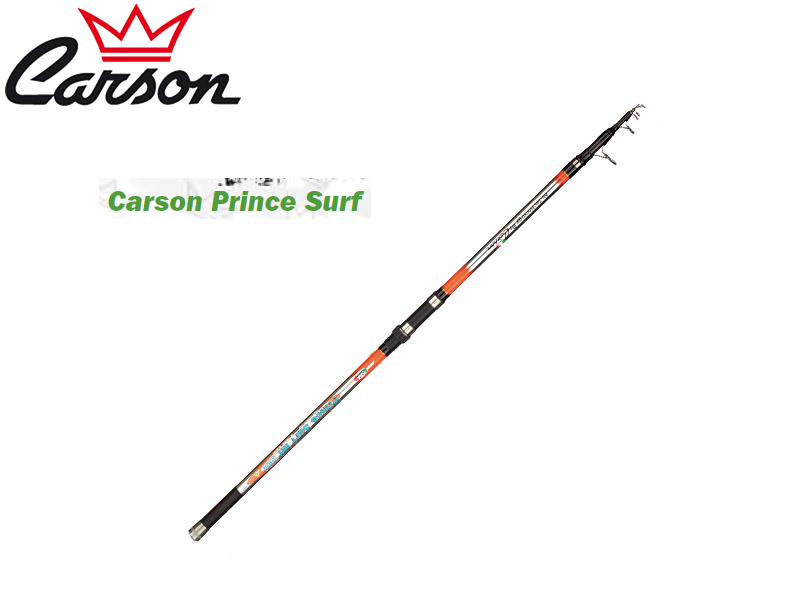 Carson Surf Casting Rods : 24Tackle, Fishing Tackle Online Store