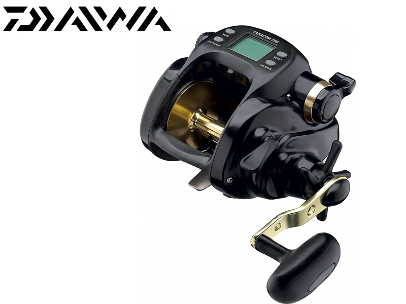 Daiwa Tanacom 750E [DAIWTC750E] - €749.64 : 24Tackle, Fishing Tackle Online  Store