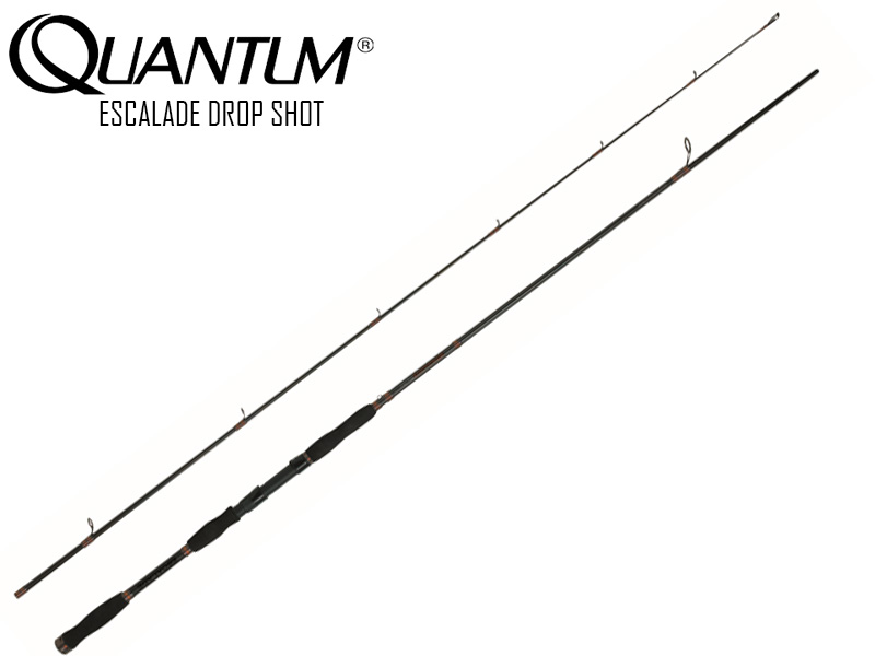 Quantum ESCALADE DROP SHOT 2.40mt C.W:5-40gr [QUAN1676240