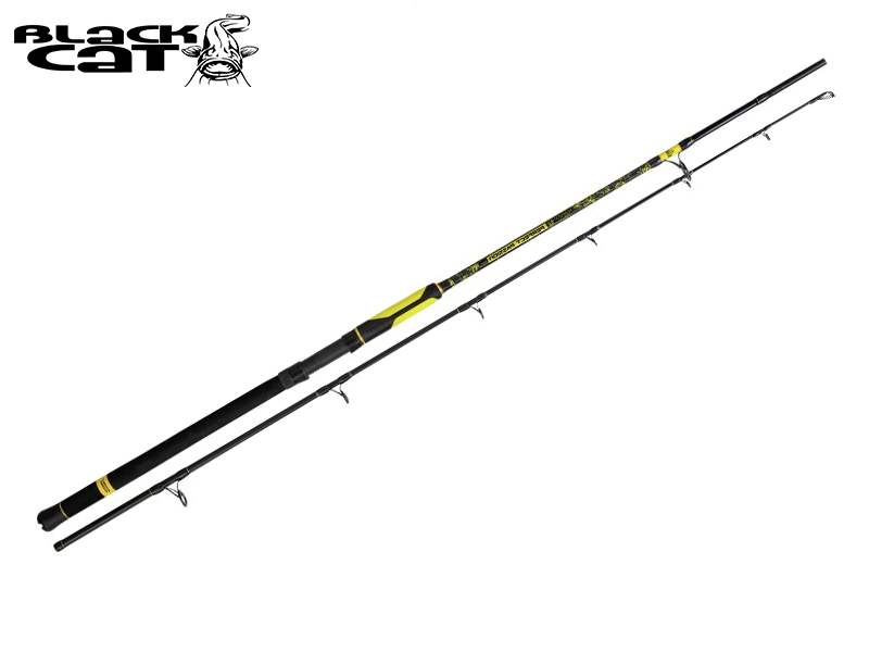 Black Cat Perfect Passion Boat (Weight: max 400gr, Length: 2.5m)