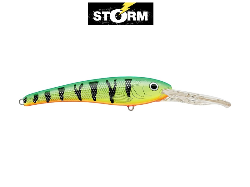 Storm DTH15 Deep Thunder (15cm, 60g, Color:660) [STORMDTH15:77317] - €13.03  : 24Tackle, Fishing Tackle Online Store
