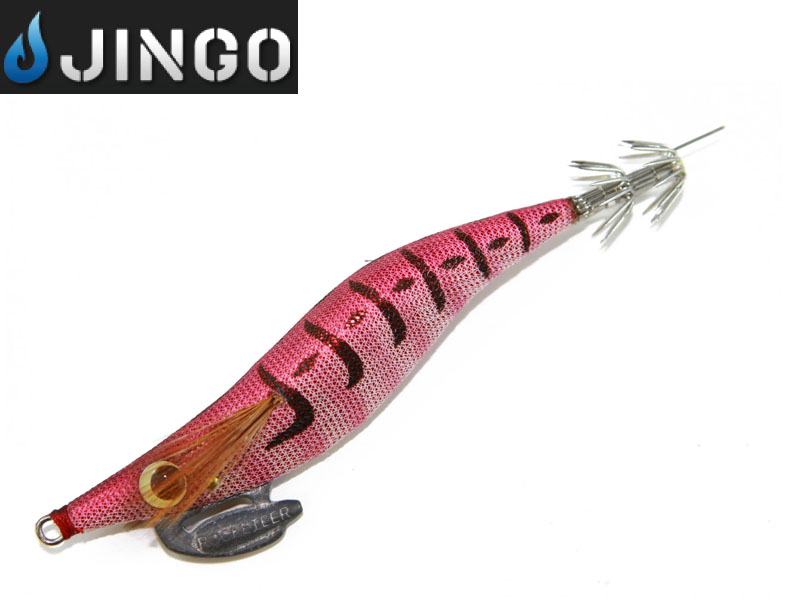 Jingo Rocketeer Egi Fishing Lures : 24Tackle, Fishing Tackle Online Store