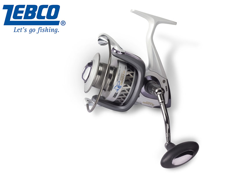 Zebco Great White 460 FD [ZEBC0343060] - €74.91 : 24Tackle, Fishing Tackle  Online Store