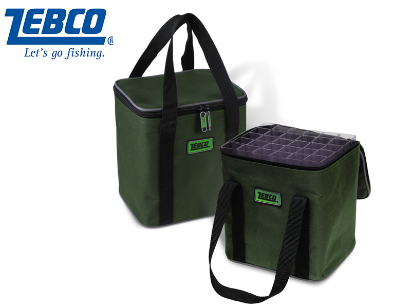 Zebco Pirk Bag (20 x 20 x 20 cm) [ZEBC8420025] - €41.59 : 24Tackle, Fishing  Tackle Online Store