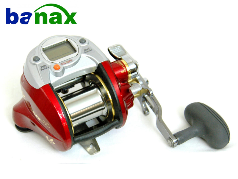 Banax Electric Reel Kaigen 500XP [BANA500XP] - €523.54 : 24Tackle, Fishing  Tackle Online Store