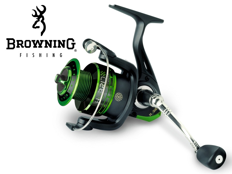 Browning Hybrid Com 640 FD [BROW0119040] - €59.44 : 24Tackle, Fishing  Tackle Online Store