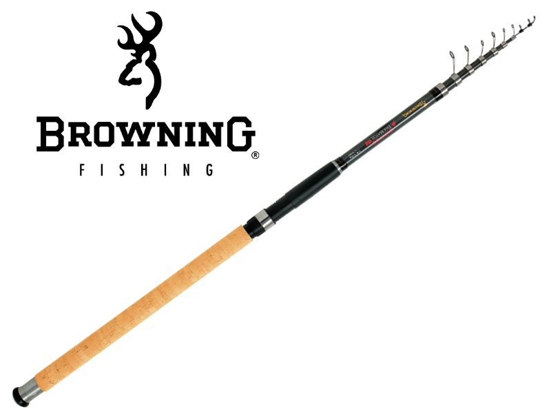 Browning Syntec Tele Match (4.50m, 5g - 25g) [BROW1913450