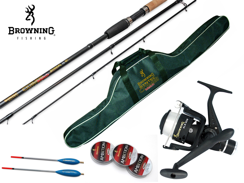 Browning Combo Match Browning Combo Match [BROW1006012] : 24Tackle, Fishing  Tackle Online Store