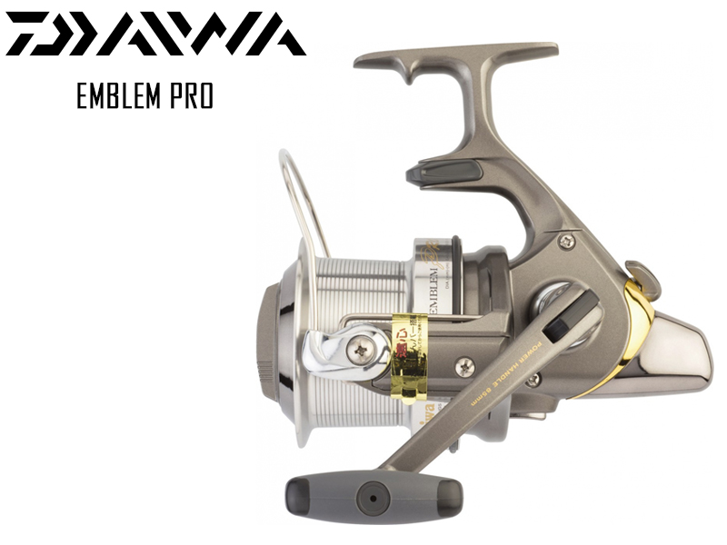 Daiwa Emblem Pro 5500 [DAIWEMP5500] - €273.64 : 24Tackle, Fishing