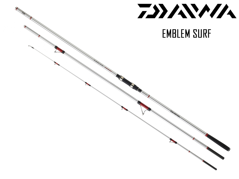 Daiwa Emblem Surf (Length: 4.50mt, C.W: 100-225gr