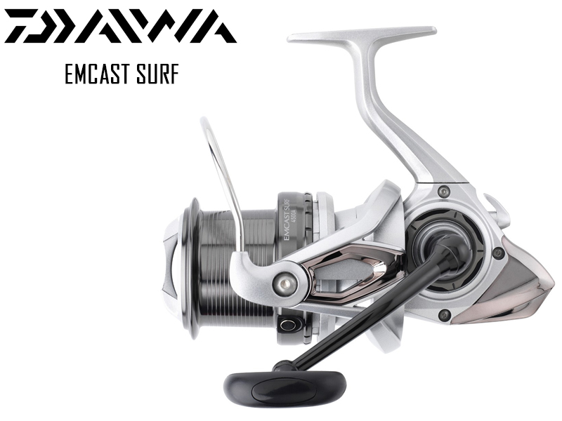 Daiwa Emcast Surf 5000A [DAIWECS5000A] - €154.64 : 24Tackle, Fishing Tackle  Online Store