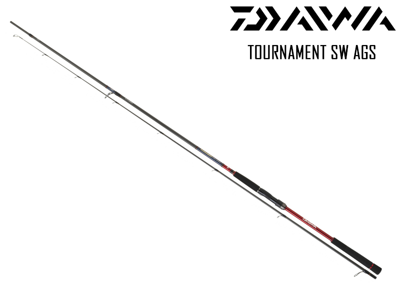 Daiwa Tournament SW AGS 902 H (Length: 2.74mt, C.W: 14-42gr)