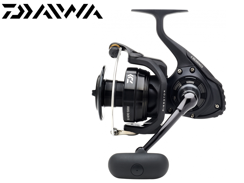 Daiwa BG Nero 4500 [DAIWBGN4500] - €178.44 : 24Tackle, Fishing Tackle  Online Store