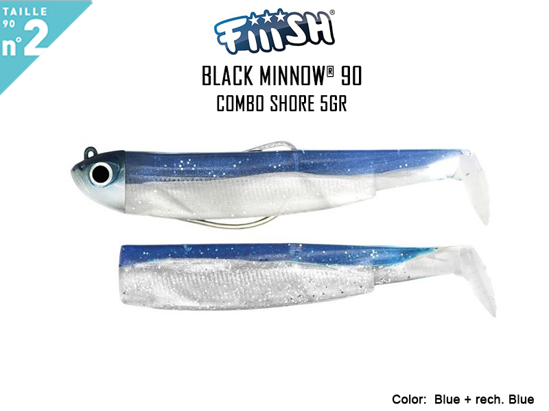 Black Minnow 90 