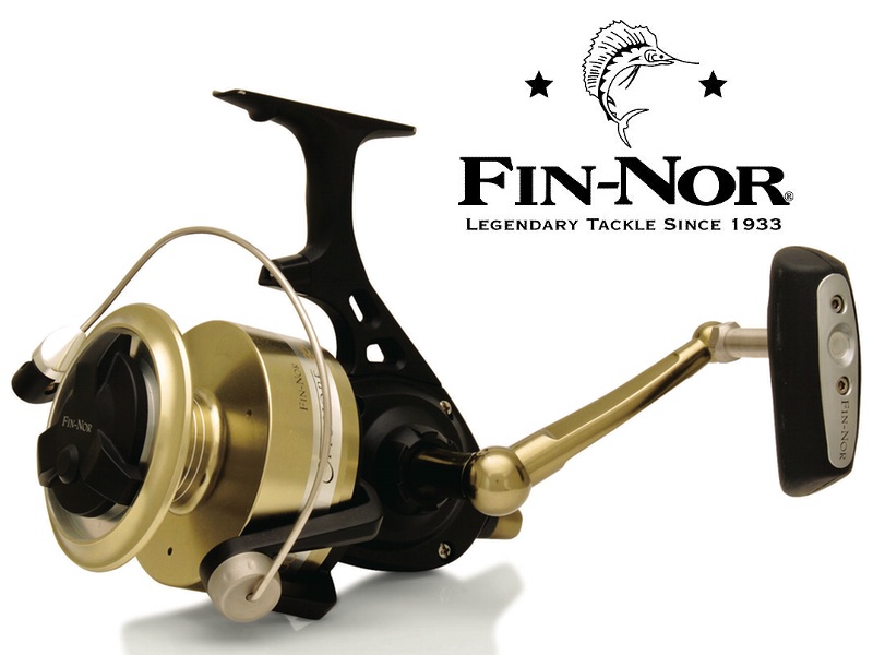 Fin-nor Offshore Spinning Reel 