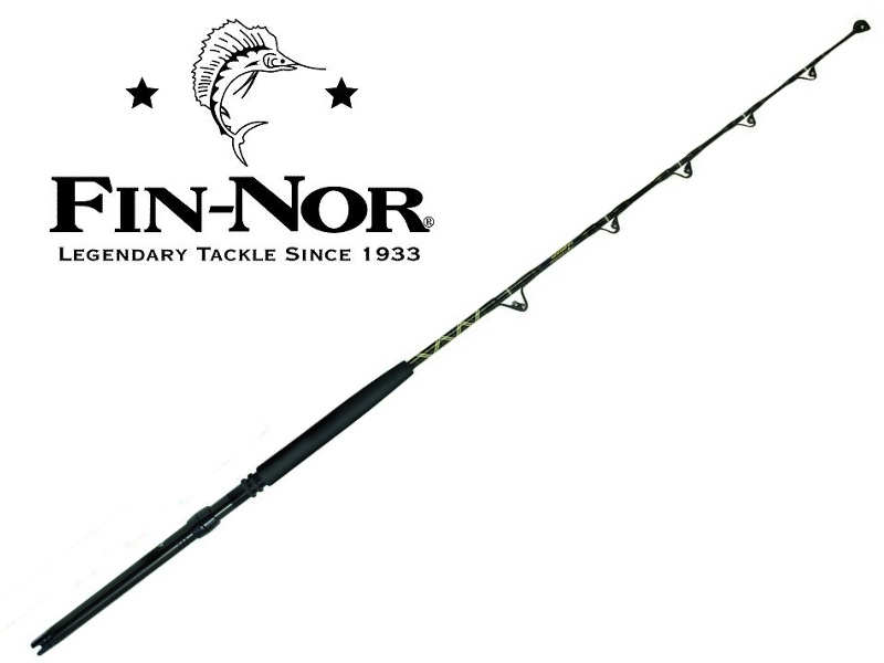 Fin-Nor Tycoon Stand Up (1.75m, Max. 80lb) [FINN1800176] - €499.74