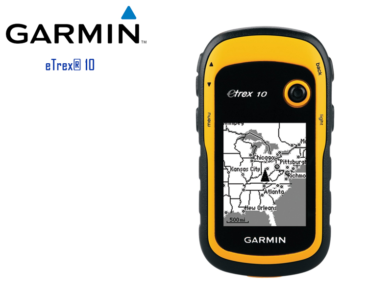 GPS Garmin eTrex® 10