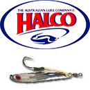Halco Twisty (Chrome, 15gr) - Click Image to Close