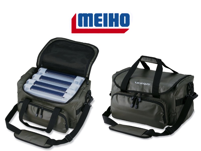 Meiho Versus VS-B6067 (450mm x 330mm x 250mm) [MEIHVSB6067