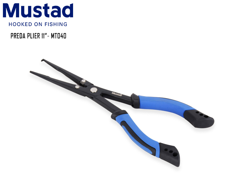 MUSTAD MT023 Finesse Multi-Plier Stainless Steel Fishing Plier