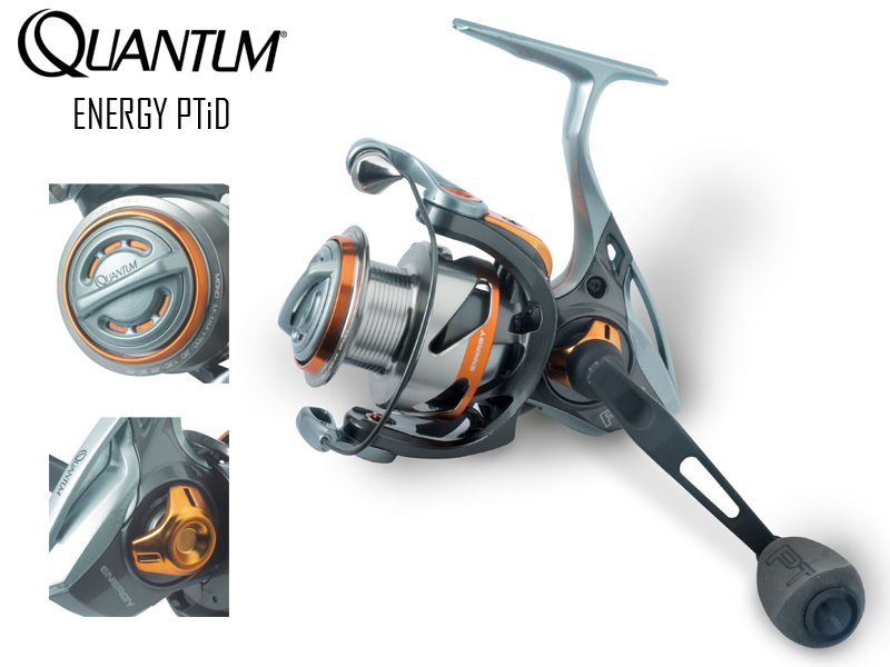 Quantum Energy PTiD 15 [QUAN0505015] - €198.67 : 24Tackle, Fishing