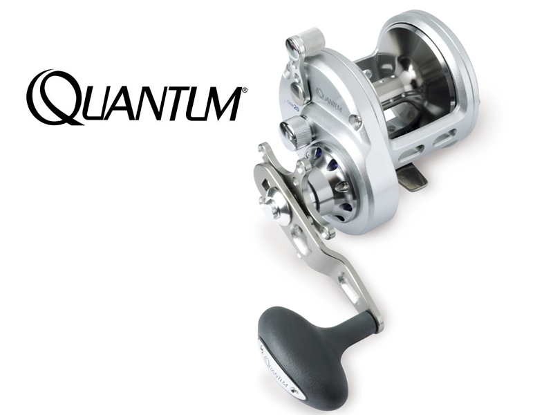 Quantum Cabo Trolling 16 [QUAN0204016] - €165.41 : 24Tackle, Fishing Tackle  Online Store