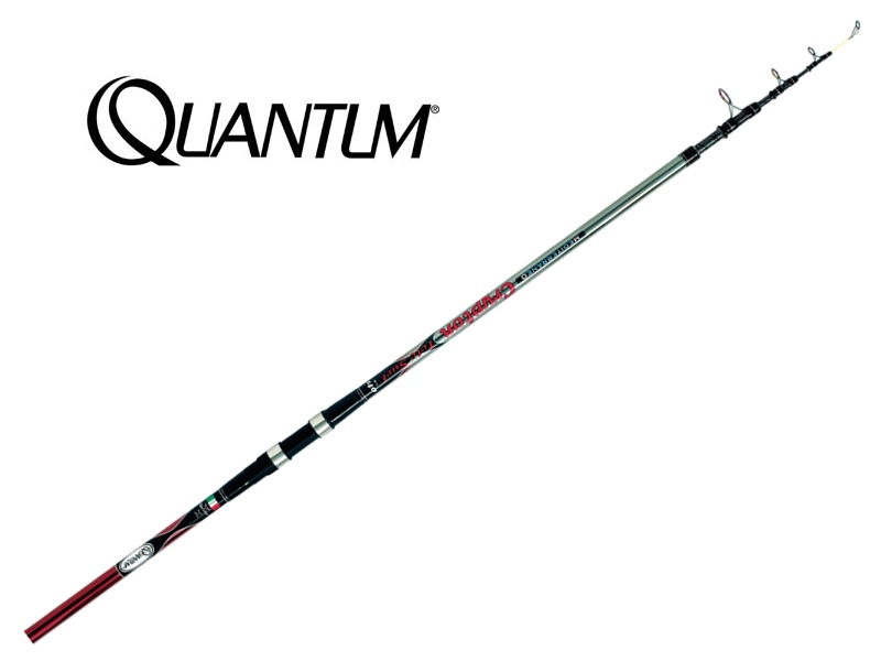 Quantum Crypton Tele Surf (4.20m, 80g - 120g) [QUAN1916420] - €107.04 :  24Tackle, Fishing Tackle Online Store