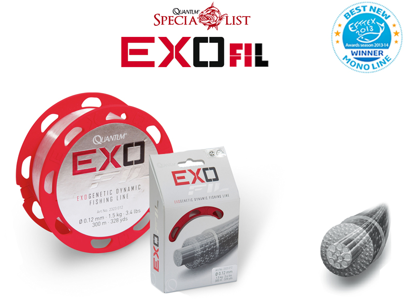 Quantum EXO Spin Reel - Review - The Fishing Website