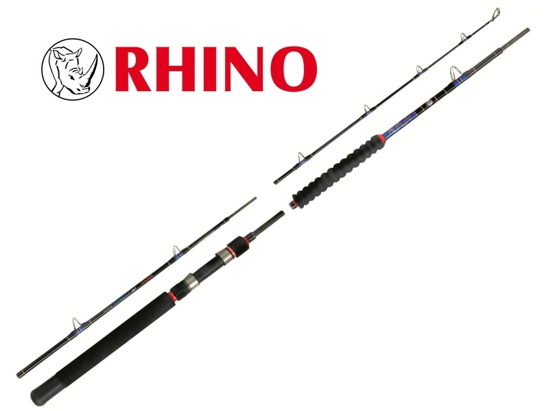 Rhino DF Boat Travel XH (2.10m, 20lb) [RHIN1285210] - €130.84 : 24Tackle, Fishing  Tackle Online Store