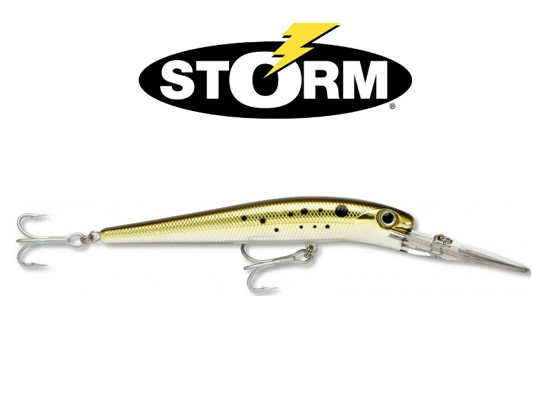 Storm Deep Mag Thunderstick Madflash (13cm, 29g, Color: 597)  [STORMDMAJM13:26419] - €8.27 : 24Tackle, Fishing Tackle Online Store