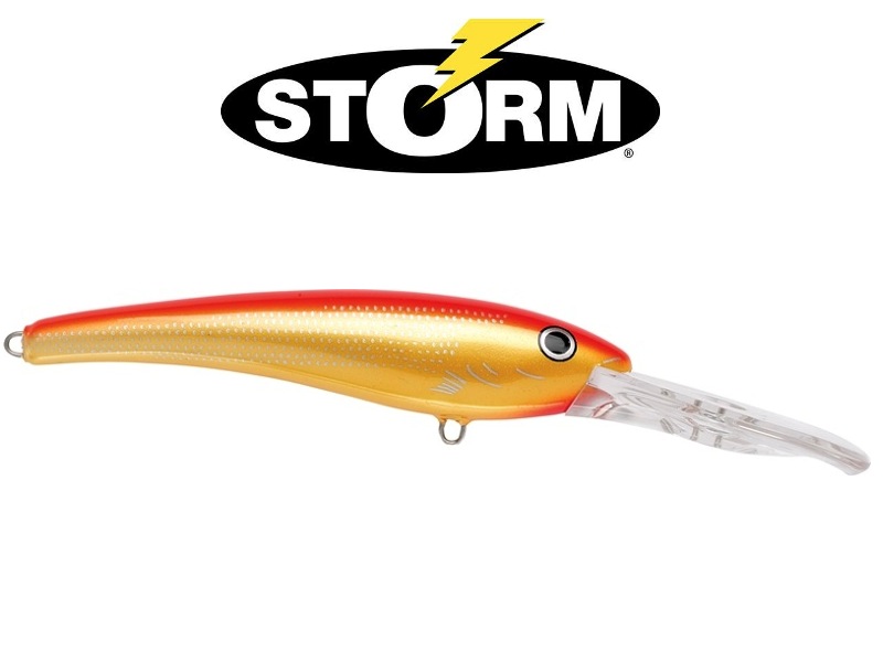 Storm DTH15 Deep Thunder (15cm, 60g, Color: 396) [STORMDTH15:24121] -  €10.65 : 24Tackle, Fishing Tackle Online Store