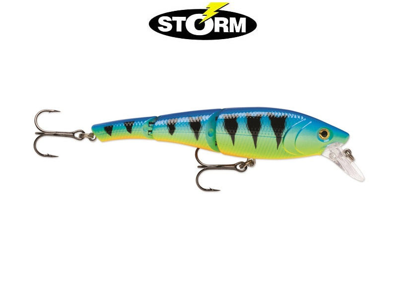 Storm Swimmin' Stick Lures (Size: 10cm, Weight: 15g, Color: 556)