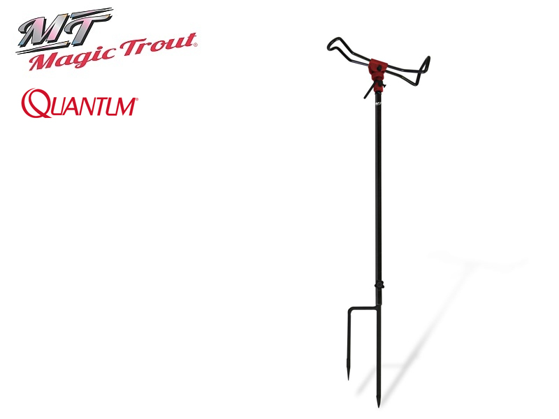 Quantum Magic Trout Rod Holder Adjustable 85cm [QUAN8280001] - €17.79 :  24Tackle, Fishing Tackle Online Store