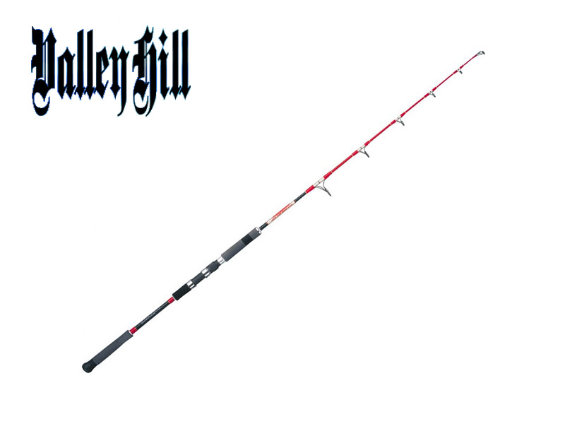 ValleyHill Jigging Rods : 24Tackle, Fishing Tackle Online Store