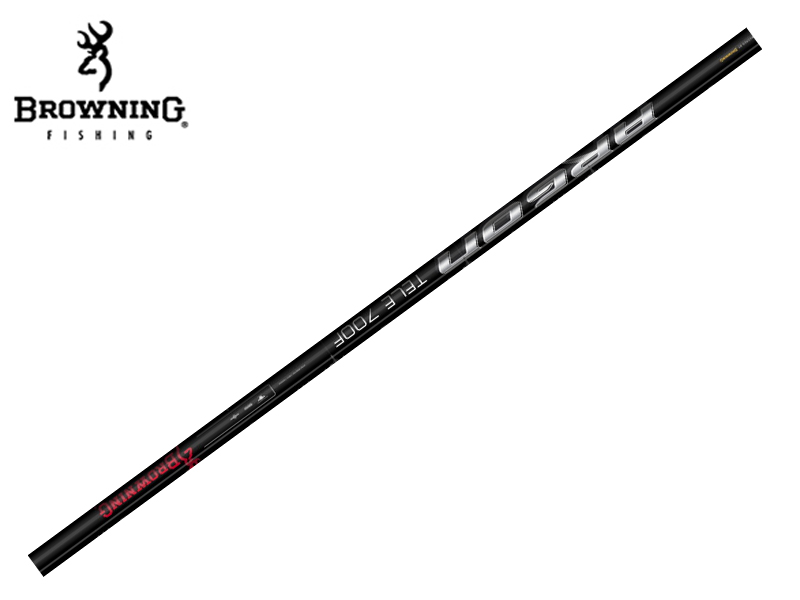 Browning Argon Tele 500 F(Length: 5.00m, Sections: 5, Tr.-Length: 1.14m, Weight: 212g)