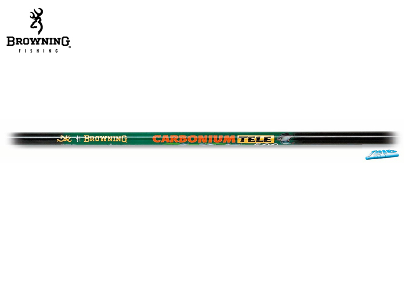 Browning Ambition Tele (Length: 7,00m, Sections: 7, Tr.-Length: 1,17m,Weight: 440g)