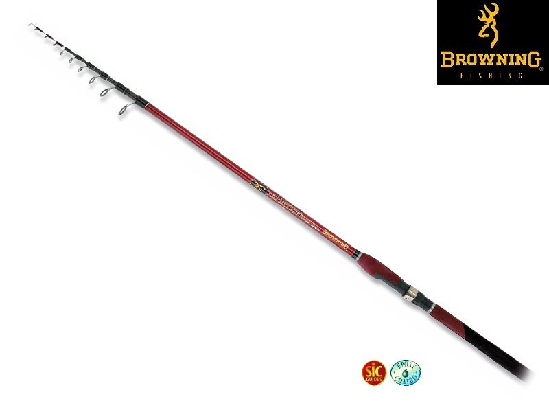 Browning Ambition Tele Feeder (3.60m, Max. 120g)