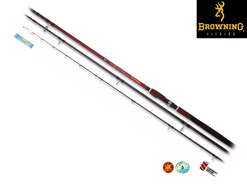 Browning Ambition Feeder M (3.60m, Max. 90g)