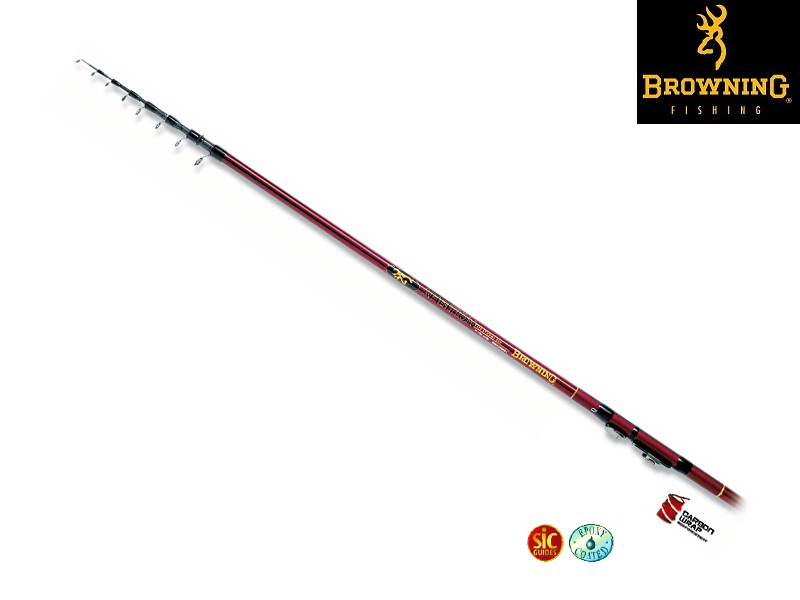 Browning Ambition Tele Strong (4.50m, Max: 60g)