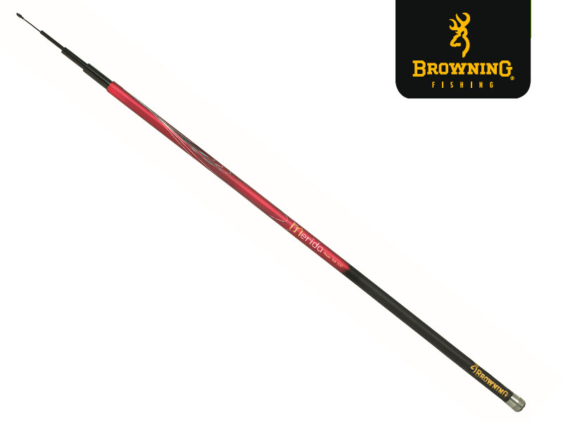 Browning Merida Power Tele 500 (Length: 4.80m, Weight: 220g)