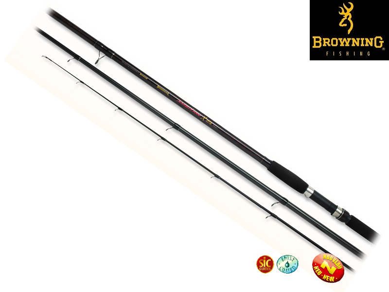 Browning Ambition X-Cite Match II (3.90m, Max. 20g)