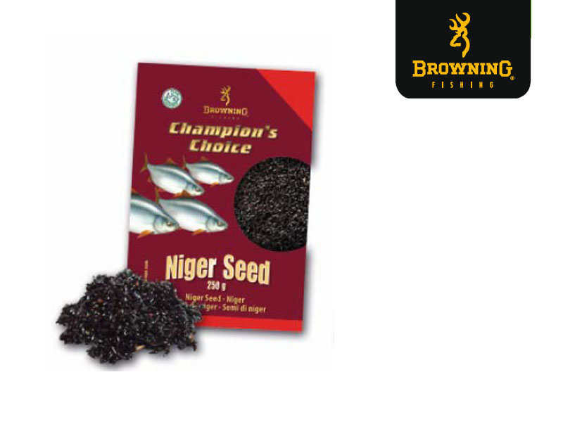 Browning Niger Seed (Contents: 250g)