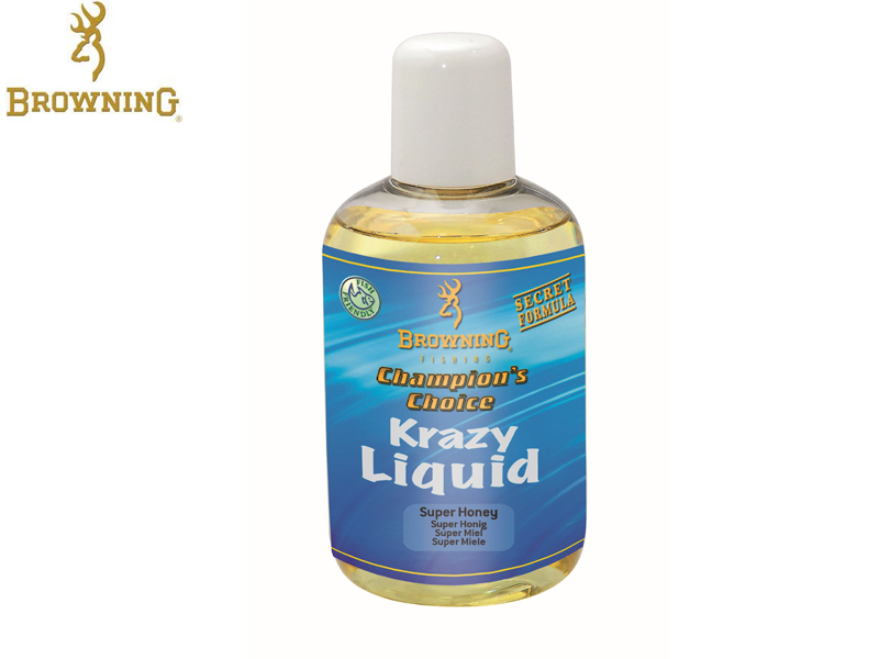 Browning Krazy Liquid (Super Honey, 250ml)