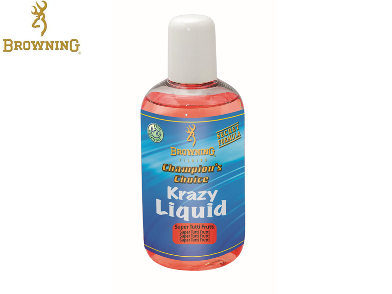 Browning Krazy Liquid (Super Tutti Frutti, 250ml)