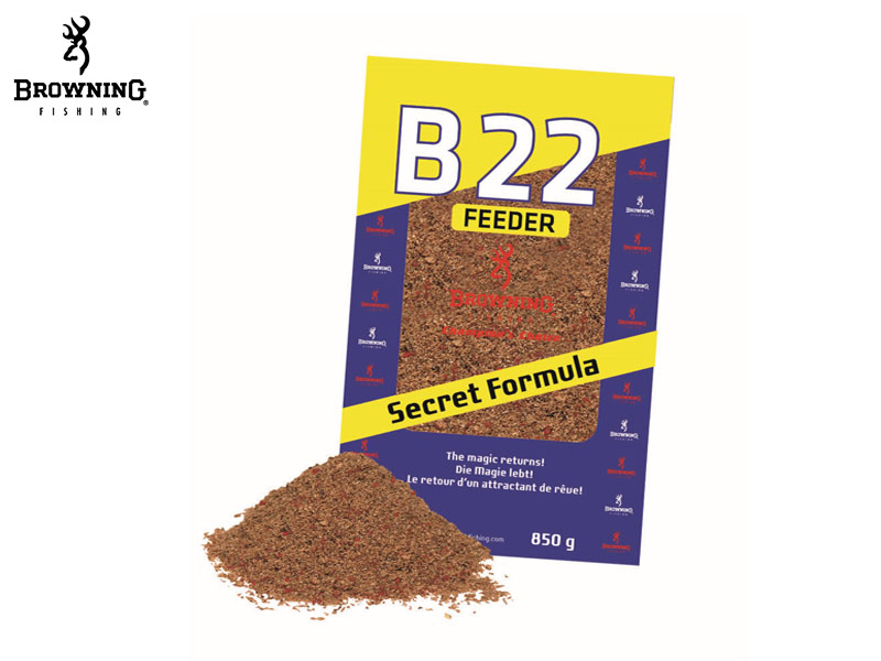 Browning King Groundbait B22 (Feeder, 850g)