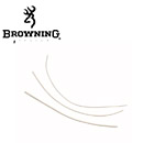 Browning Silicone Tubes