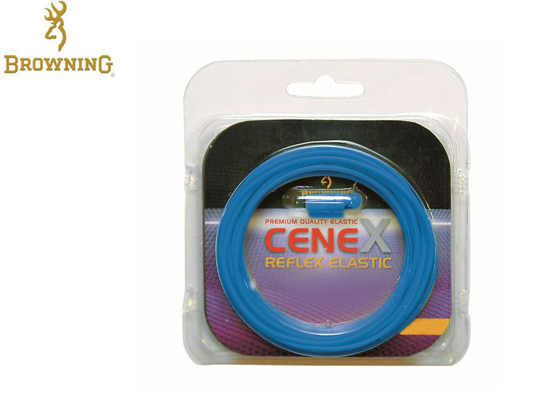 Browning Reflex Elastics (Blue, ⌀/mm: 2.30mm, Rating: 10-12, Length: 2.85m)