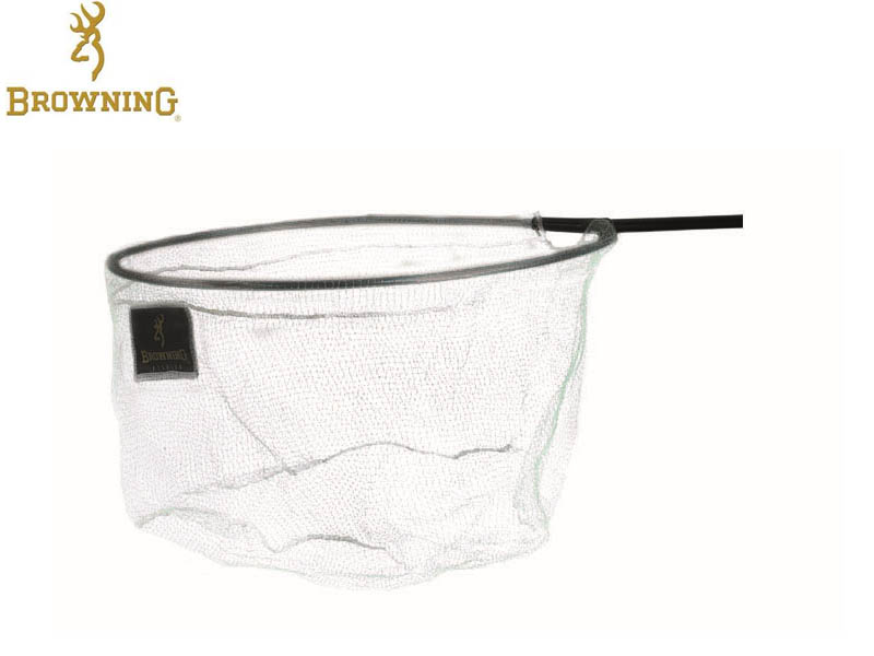 Browning Landing Net Head Magic Monyl L (Size: 45 x 55cm)