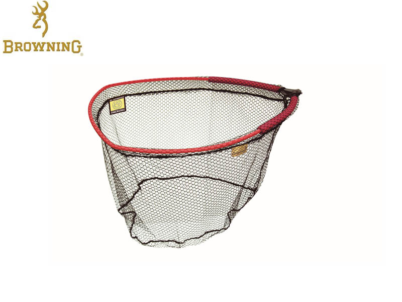 Browning Landing Net Head Power Carp L (Size: 60 x 50 x 26cm)