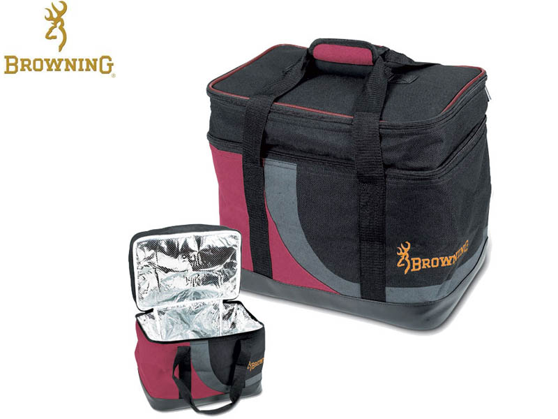 Browning Cooler Bag (Size: 30 x 38 x 26 cm)